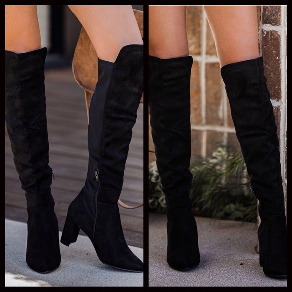 CLEARANCE-FIRM‼️5 🌟On the Move Knee High Boot - Picture 8 of 8